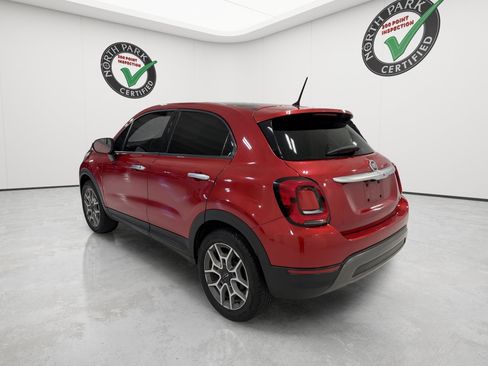 Used 2020 FIAT 500X Trekking AWD/4WD image 3