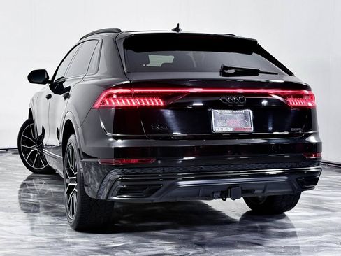 Used 2023 Audi Q8 Premium Plus w/ Premium Plus Package AWD/4WD image 9