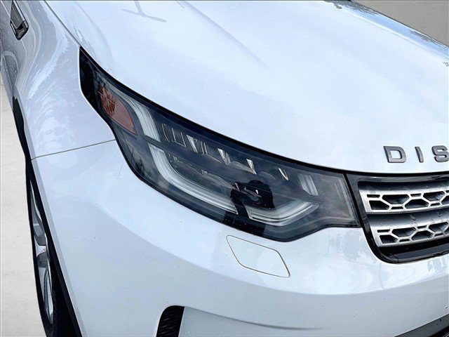 Used 2018 Land Rover Discovery HSE AWD/4WD image 28