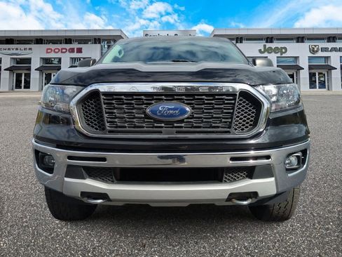 Used 2022 Ford Ranger XLT w/ Equipment Group 301A Mid image 3