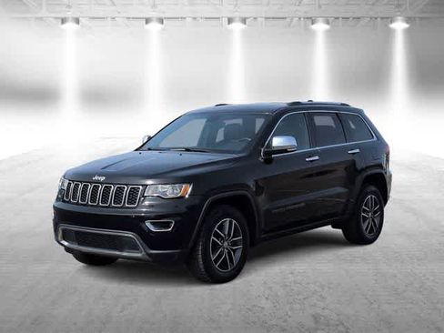 Used 2018 Jeep Grand Cherokee Limited image 4