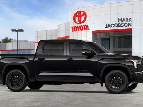 New 2026 Toyota Tundra Limited AWD/4WD image 13