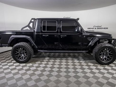 Used 2020 Jeep Gladiator Sport w/ Quick Order Package 24S AWD/4WD image 15