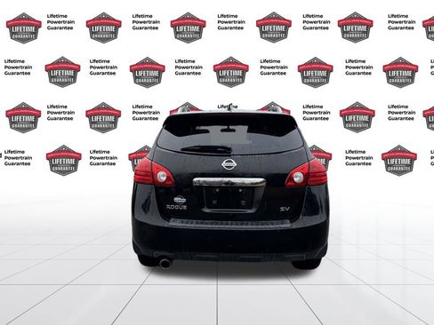 Used 2012 Nissan Rogue SV image 4