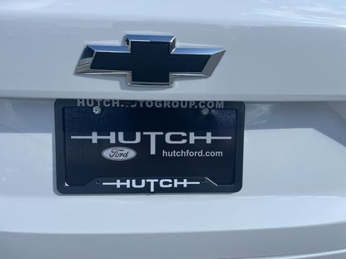 Used 2025 Chevrolet Trax RS w/ Sunroof Package image 7