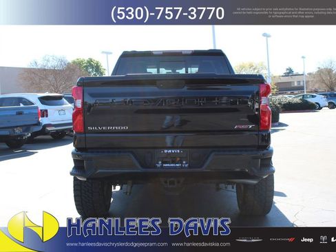 Used 2020 Chevrolet Silverado 1500 RST w/ All-Star Edition image 8
