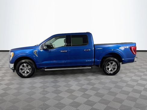 Used 2023 Ford F150 XLT w/ Equipment Group 302A High AWD/4WD image 4