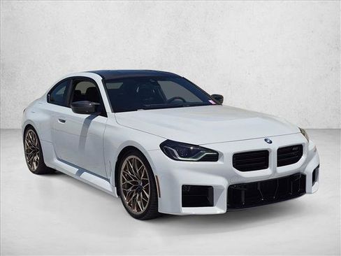New 2026 BMW M2 w/ Lighting Package RWD image 7