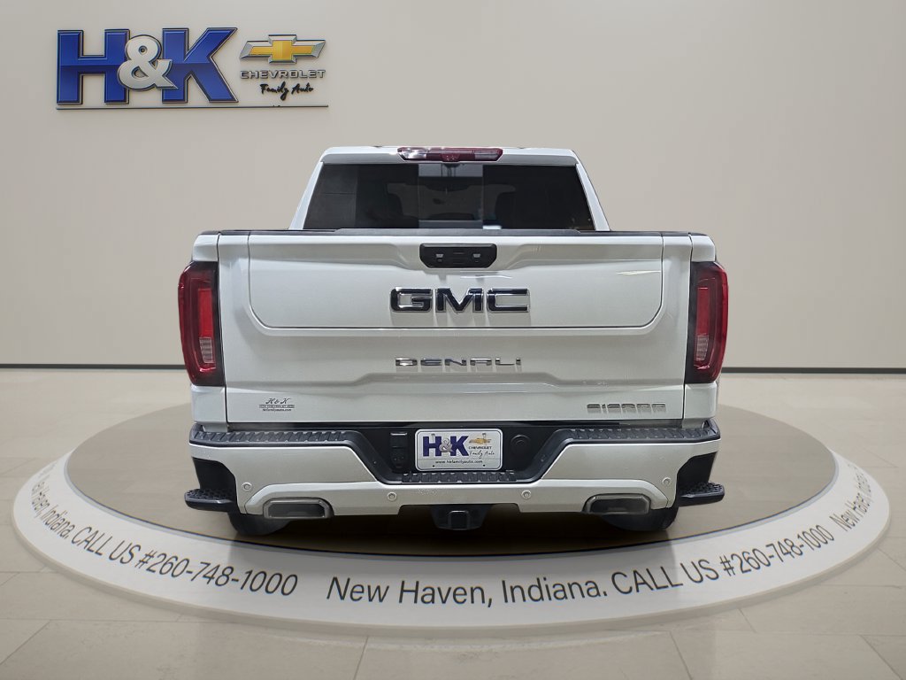 Used 2023 GMC Sierra 1500 Denali Ultimate AWD/4WD image 5