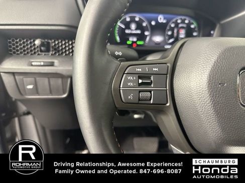 Used 2026 Honda CR-V Sport-L image 12