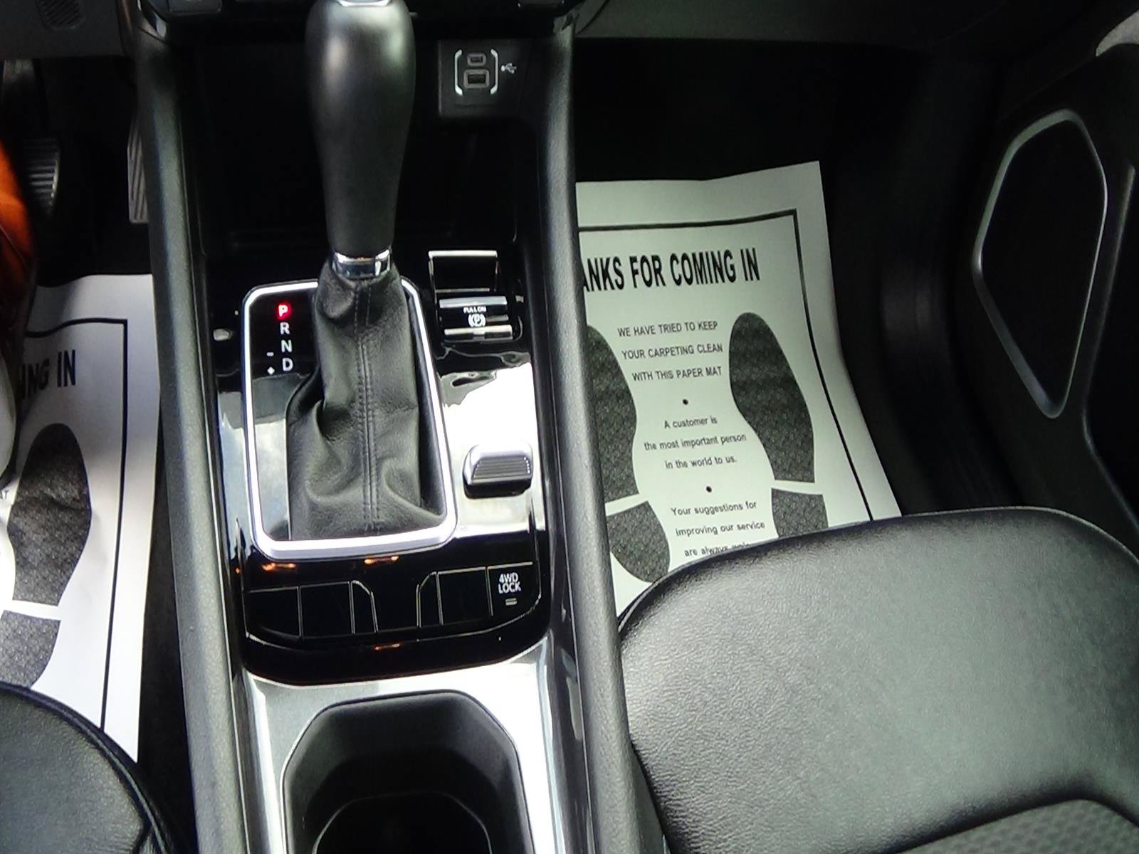 Certified 2025 Jeep Compass Latitude AWD/4WD image 27