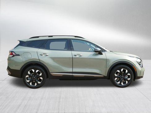 Certified 2023 Kia Sportage X-Line AWD/4WD image 8