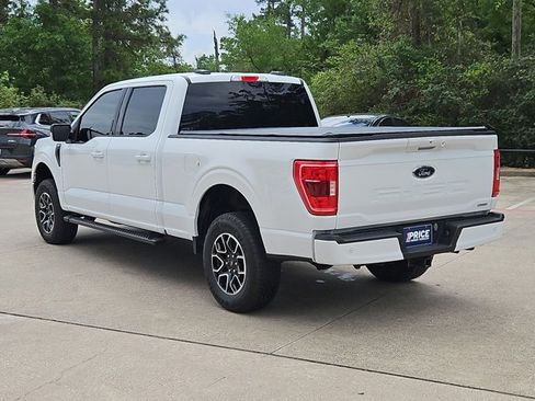 Used 2023 Ford F150 XLT w/ Equipment Group 302A High image 8