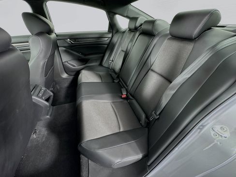 Certified 2022 Honda Accord Sport image 22