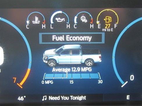 Used 2023 Ford F150 Lariat w/ Equipment Group 502A High image 12