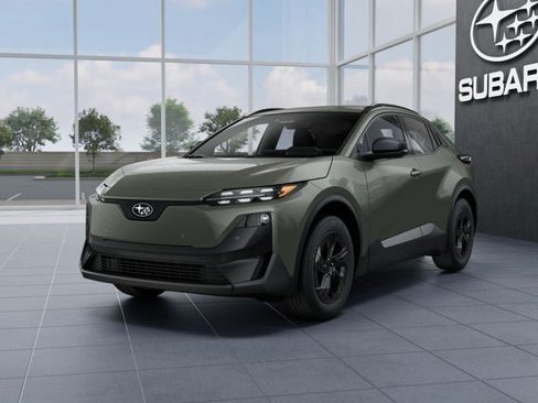 New 2026 Subaru Uncharted AWD image 2