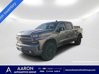 Used 2020 Chevrolet Silverado 1500 RST w/ All-Star Edition