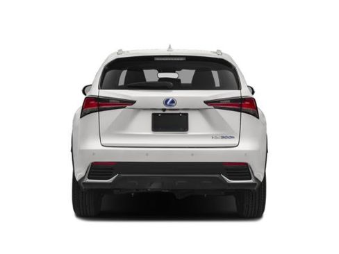 Used 2021 Lexus NX 300h AWD w/ Accessory Package image 5