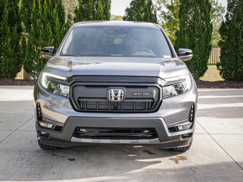 New 2026 Honda Ridgeline TrailSport image 3