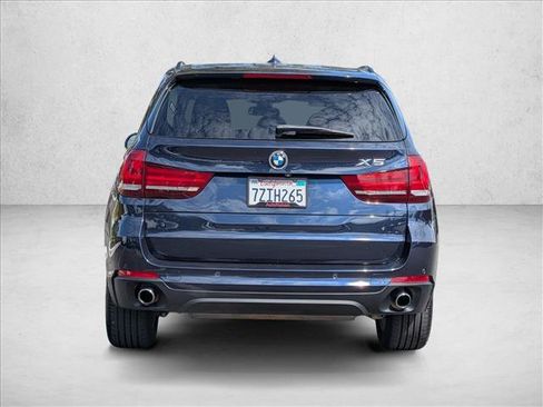 Used 2015 BMW X5 xDrive35i AWD/4WD image 7