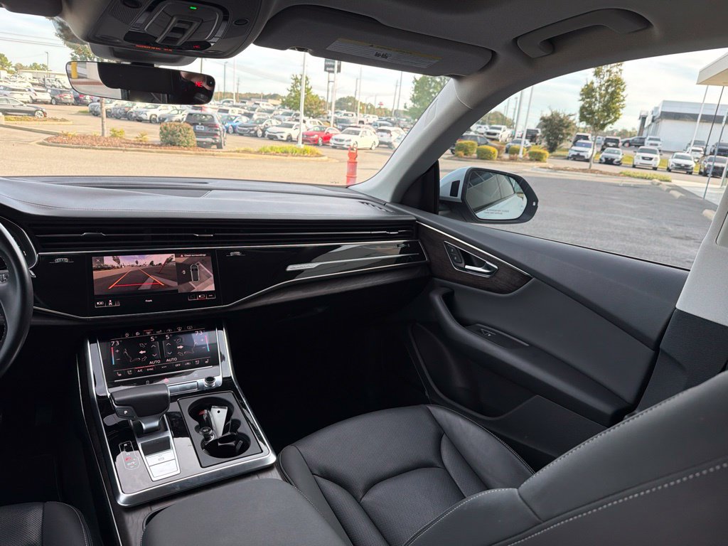 Used 2019 Audi Q8 Prestige AWD/4WD image 28