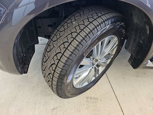 Used 2024 INFINITI QX80 Luxe AWD/4WD image 40
