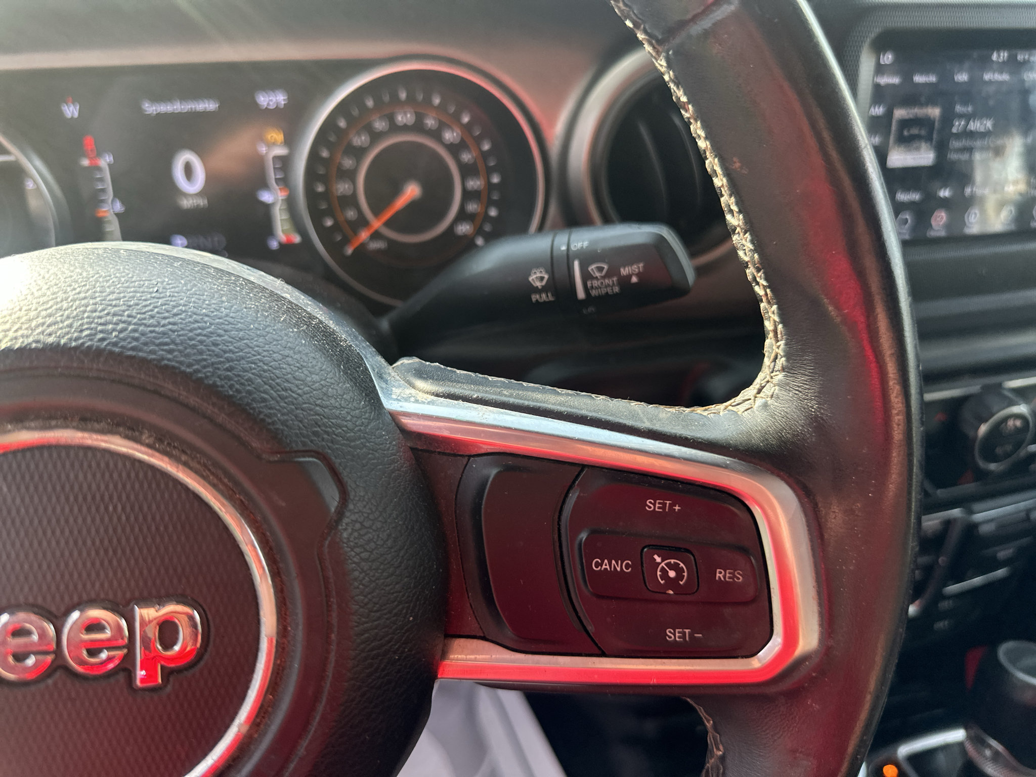 Used 2020 Jeep Gladiator Sport w/ Quick Order Package 24S AWD/4WD image 22