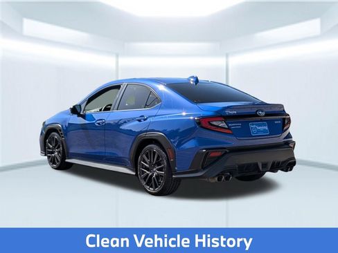 Used 2022 Subaru WRX Premium AWD/4WD image 4