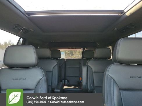 Used 2022 GMC Yukon Denali AWD/4WD image 39