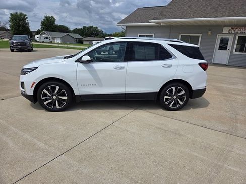 Used 2022 Chevrolet Equinox Premier image 4