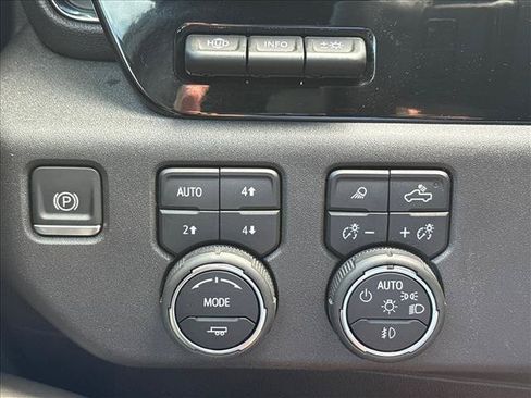 Used 2024 Chevrolet Silverado 1500 ZR2 w/ Technology Package AWD/4WD image 16