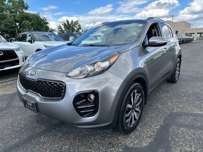 Used 2018 Kia Sportage EX w/ EX Premium Package