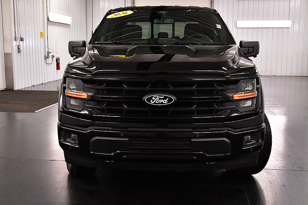 New 2026 Ford F150 XLT w/ Equipment Group 302A MID AWD/4WD image 2