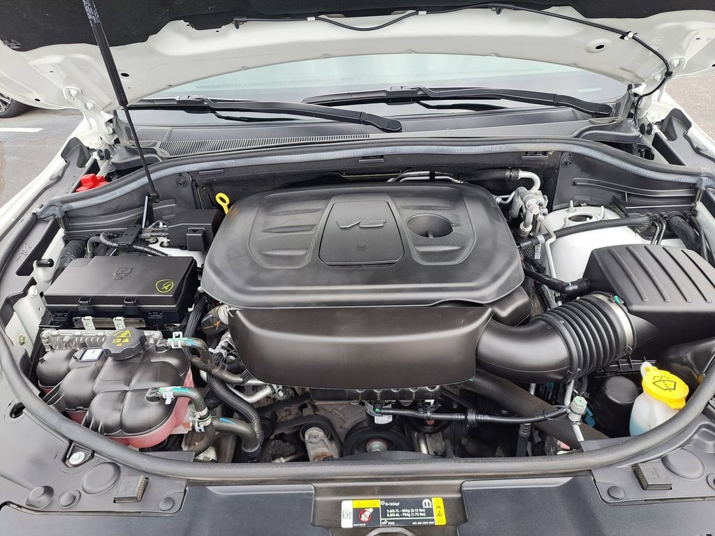Certified 2021 Dodge Durango Citadel AWD/4WD image 43
