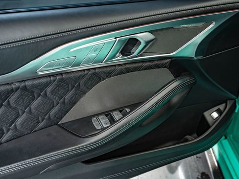 Used 2023 BMW M8 Gran Coupe xDrive Competition w/ M Carbon Exterior Package AWD/4WD image 22