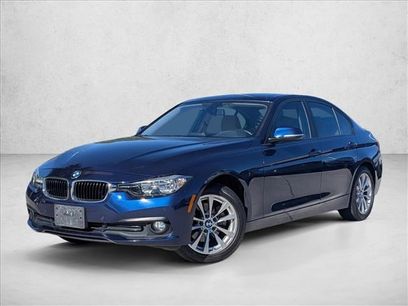 Used 2017 BMW 320i Sedan