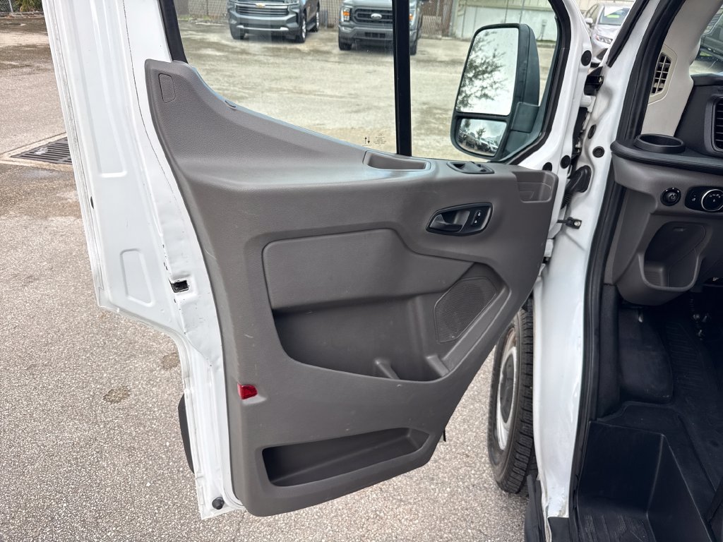 Used 2020 Ford Transit 250 148 High Roof w/ Load Area Protection Package RWD image 12