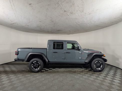 New 2026 Jeep Gladiator Rubicon w/ Safety Group AWD/4WD image 6