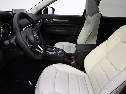 New 2025 MAZDA CX-5 AWD 2.5 S w/ Preferred Package image 13