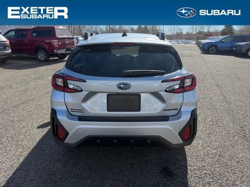 New 2026 Subaru Crosstrek 2.0i Premium image 9