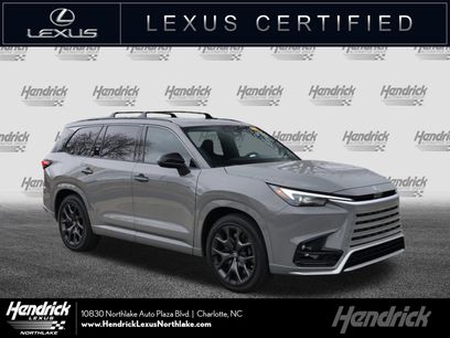 Certified 2026 Lexus TX 500h 500h F SPORT Performance Premi