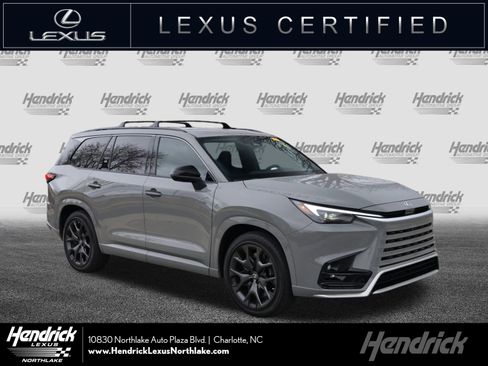 Certified 2026 Lexus TX 500h 500h F SPORT Performance Premi image 1