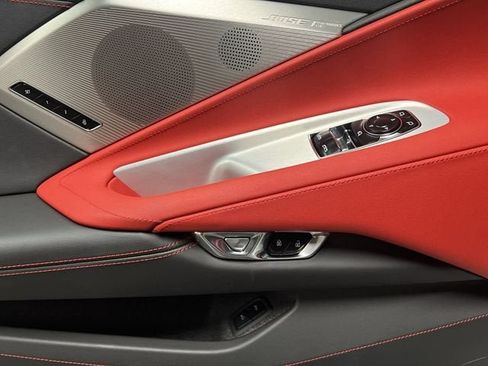 Certified 2022 Chevrolet Corvette Stingray Preferred Cpe w/ Z51 Performance Package RWD image 21
