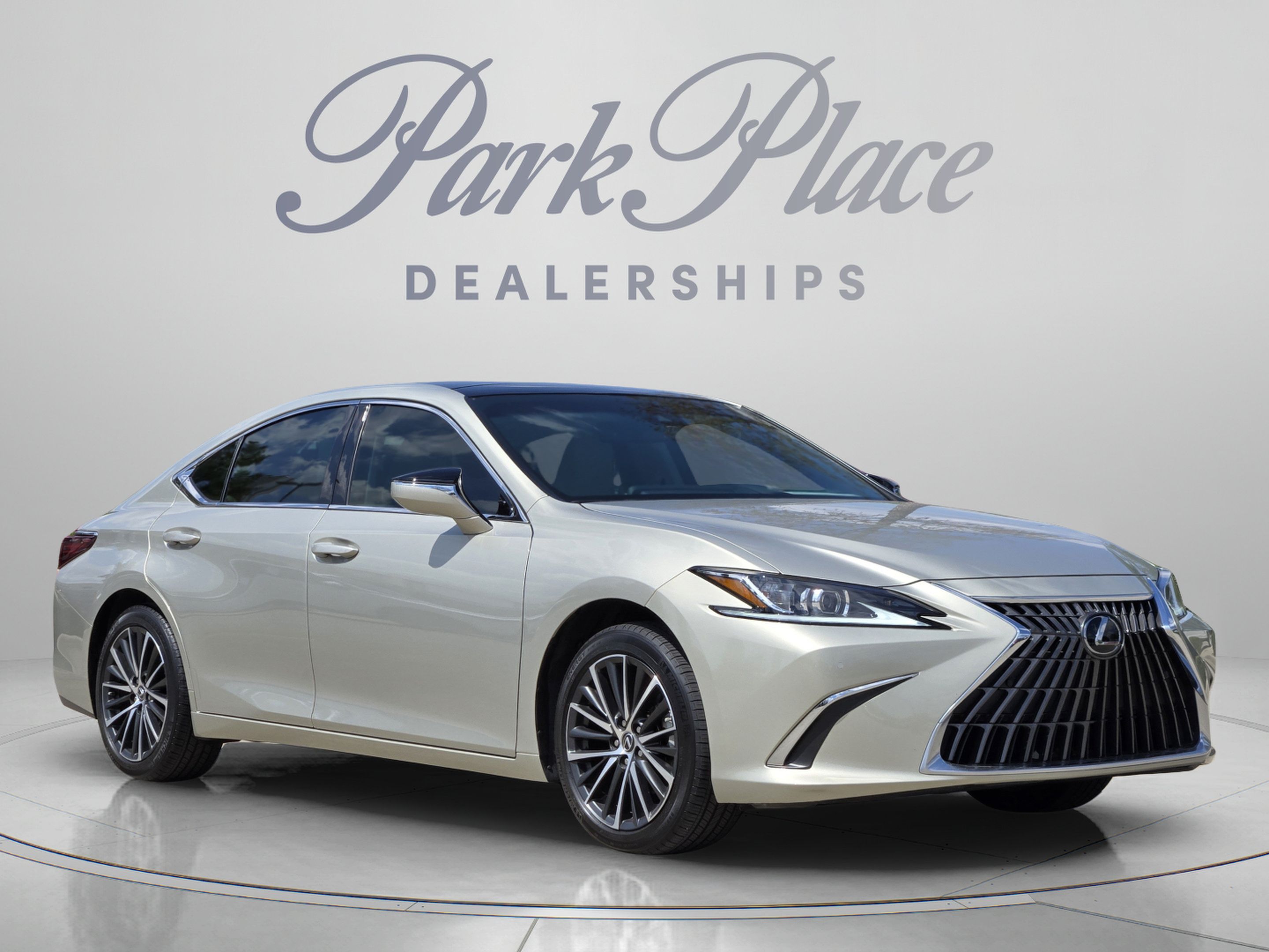 Certified 2025 Lexus ES 350 w/ Premium Package FWD image 7