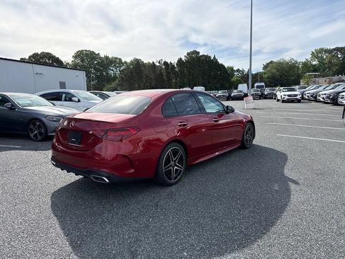 Used 2023 Mercedes-Benz C 300 Sedan image 4