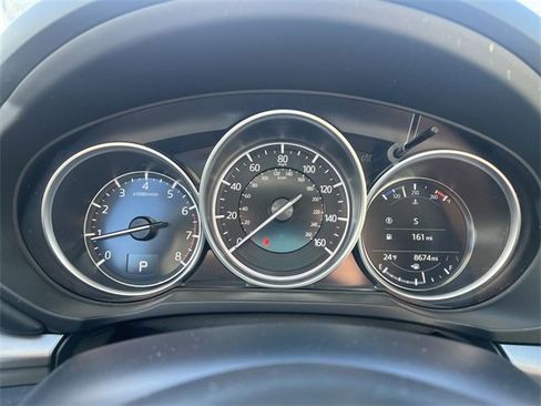 Certified 2023 MAZDA CX-5 AWD 2.5 S w/ Preferred Package image 15