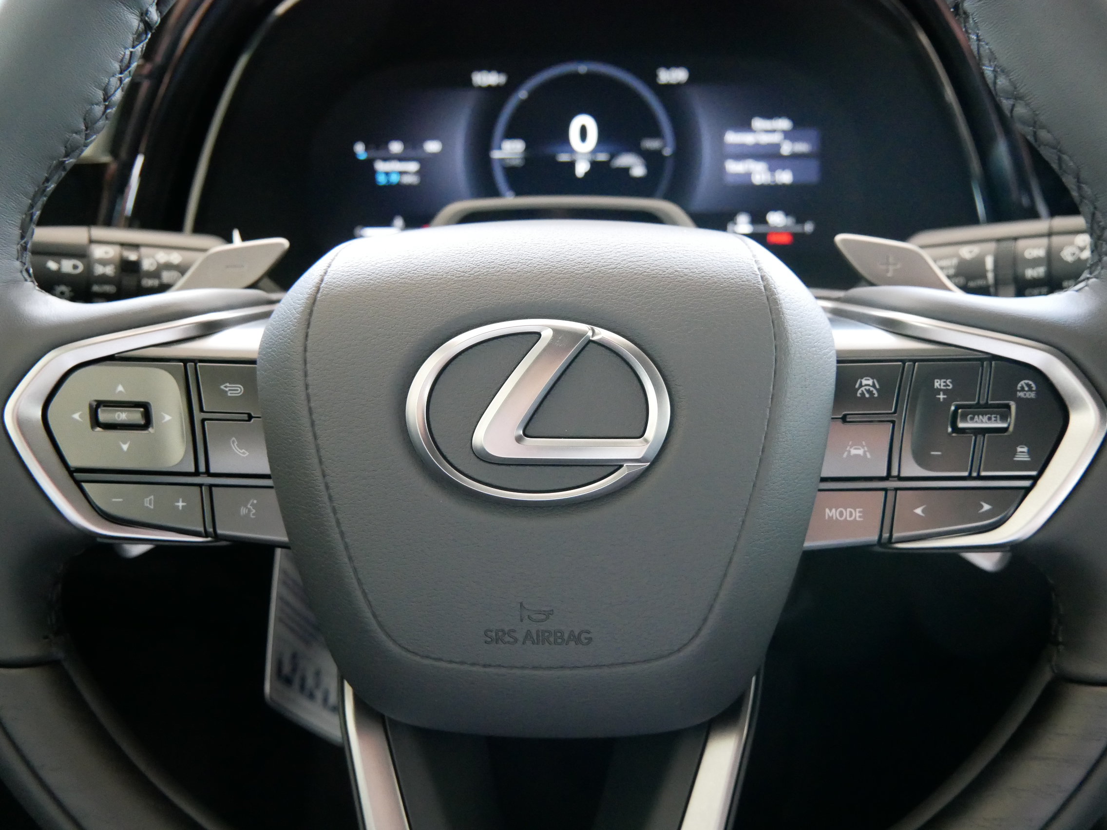 New 2026 Lexus RX 350h w/ Convenience Package AWD/4WD image 12
