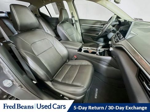 Used 2024 Nissan Altima 2.5 SL AWD/4WD image 36