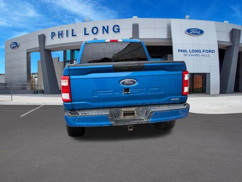 Certified 2021 Ford F150 XL w/ STX Appearance Package AWD/4WD image 5