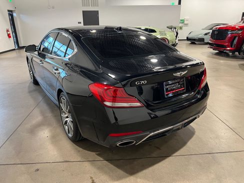 Used 2020 Genesis G70 3.3T w/ Elite Package AWD/4WD image 5